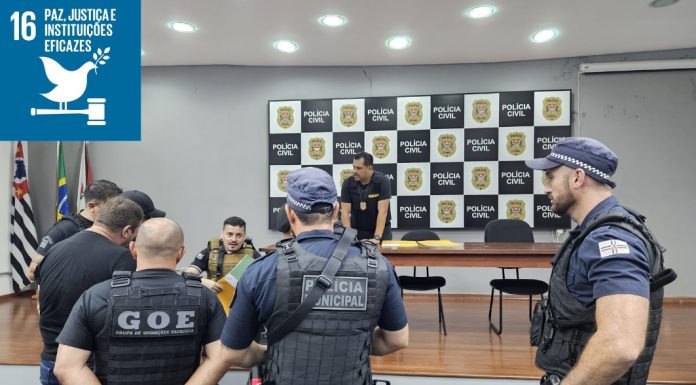 GCM e Polícia Civil deflagram megaoperação e prendem dois integrantes da quadrilha da moto