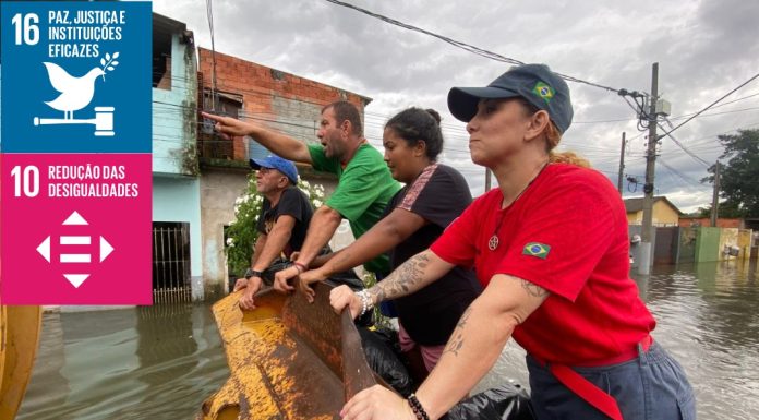 Itaquá decreta situação de emergência devido às chuvas intensas