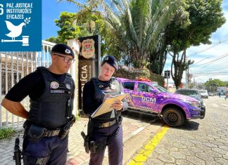 Ronda de Proteção à Mulher detém homem por importunação sexual