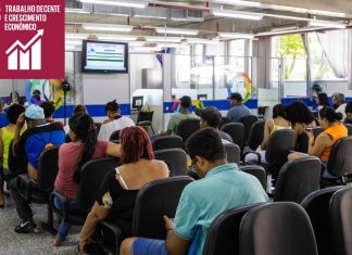 Confira as vagas de emprego da última semana de fevereiro