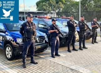Itaquá anuncia troca de nomenclatura da GCM para Polícia Municipal
