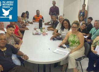 Defesa Civil amplia capacitação comunitária com criação de NUPDECs