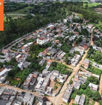 Itaquá assina ordem de serviço para obras de infraestrutura no Jardim Canaã