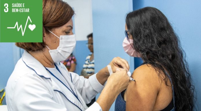 Itaquá se antecipa e inicia vacinação contra a gripe com 8 mil doses disponíveis