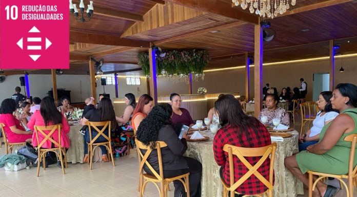 Fundo Social realiza almoço com as noivas do Casamento Comunitário 2025