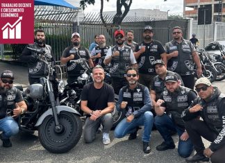 1ª edição do Motofest movimenta feriado do trabalhador