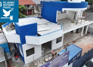Reforma e construção de bases da GCM entram na reta final