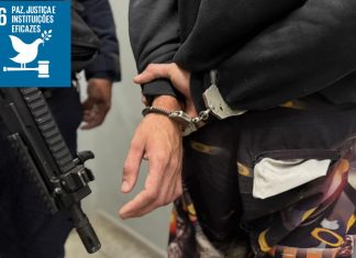 GCM prende foragido e apreende mais de 6 mil porções de drogas