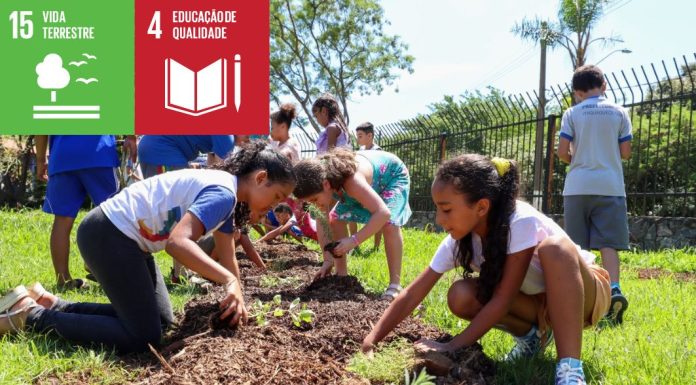 Itaquá promove oficinas de compostagem na jardinagem