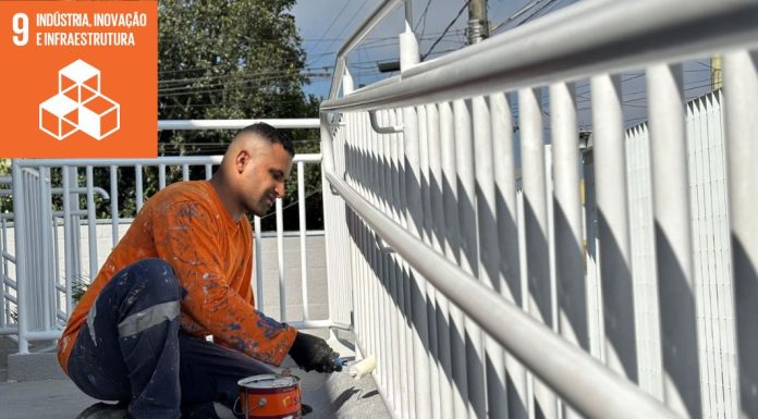 Reforma das UBSs Centro e Recanto Mônica entram na reta final