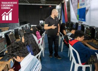 InfoItaquá abre inscrições para curso de informática básica na Vila Florindo