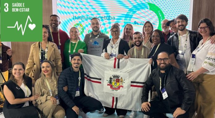 Saúde é reconhecida com certificação nacional do Programa AbraçAR 2.0