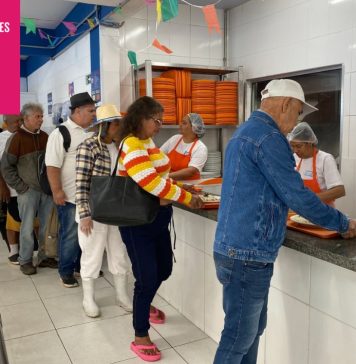 Bom Prato promove arraiá junino com pratos típicos