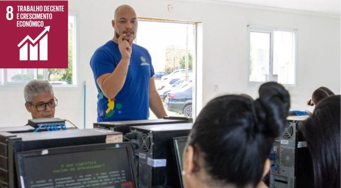 Itaquá abre inscrições para cursos de planilhas, editor de texto e informática
