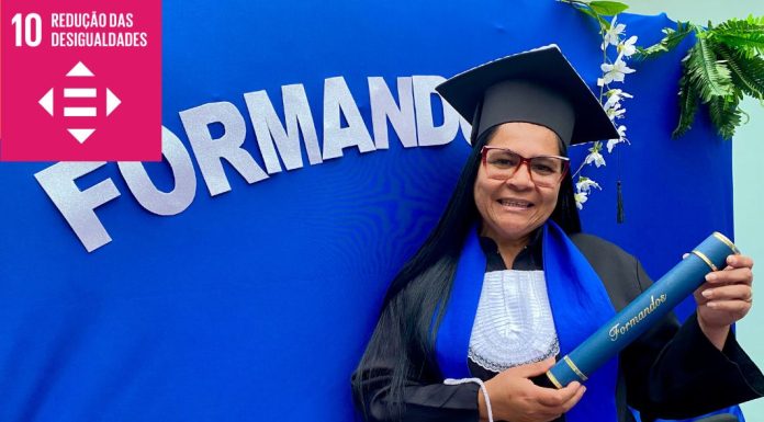 Escola de Qualificação Profissional da Praça da Cidadania forma 156 alunos