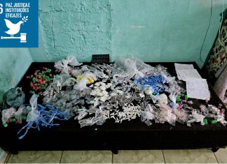 GCM apreende 1,4 mil entorpecentes durante Operação Psicose
