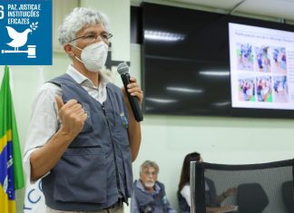 Unicamp apresenta resultados do PMRR durante audiência pública