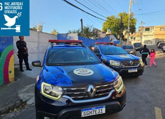 ROMU prende três suspeitos e apreende mais de 5 mil porções de drogas