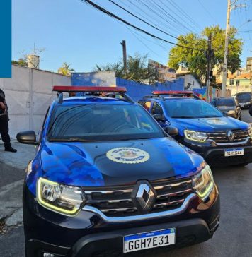 ROMU prende três suspeitos e apreende mais de 5 mil porções de drogas