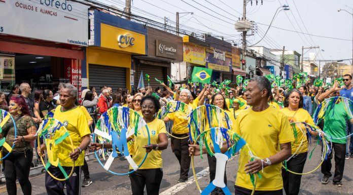 Cultura de Itaquá abre inscrições para o Desfile Cívico 2025