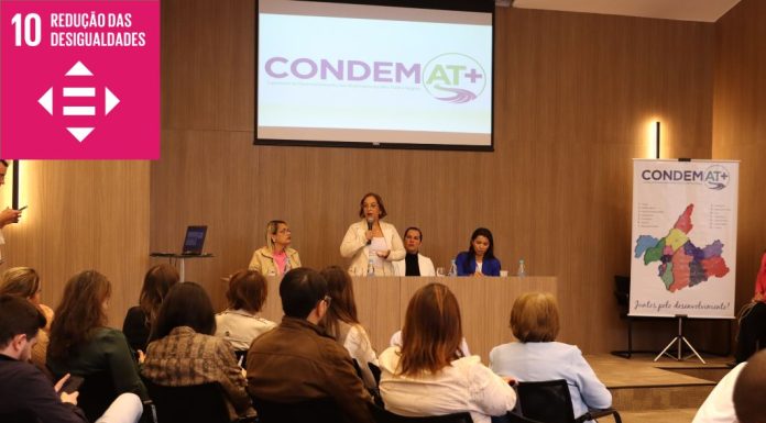 Condemat+ assina parceria com Gerando Falcões para tirar 600 mulheres da pobreza no Alto Tietê