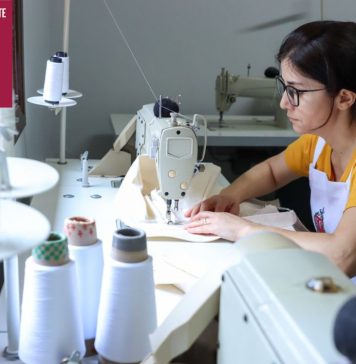 Itaquá abre inscrições para curso de corte e costura