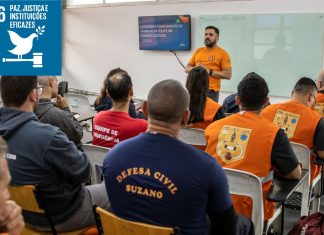 Defesa Civil promove capacitação para servidores sobre gestão de riscos e desastres
