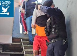 GCM e Dise apreendem R$ 8,3 mil em Operação ‘Narcos’ e prendem suspeito de gerenciar tráfico