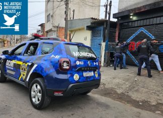 GCM atende 61 ocorrências de perturbação do sossego durante o fim de semana de aniversário da cidade