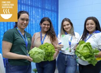 Itaquá realiza Semana da Alimentação com programação educativa e foco na agricultura local