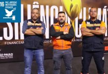 Defesa Civil de Itaquá participa de congresso sobre mudanças climáticas em São Paulo