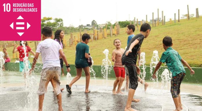 Assistência Social de Itaquá leva 215 crianças para dia de lazer no Mundo das Crianças, em Jundiaí