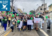 Mais de 3 mil pessoas participam da Marcha para Jesus em Itaquá