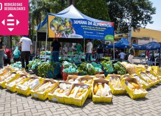 Itaquá celebra Semana da Alimentação com ações integradas de promoção à saúde