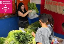 Encerramento da Semana da Alimentação será nesta sexta (17) em Itaquá