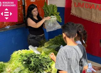 Encerramento da Semana da Alimentação será nesta sexta (17) em Itaquá