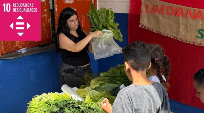 Encerramento da Semana da Alimentação será nesta sexta (17) em Itaquá