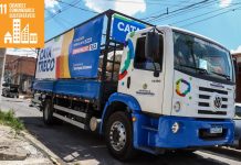 Confira a programação do cata-treco de 3 a 8 de novembro