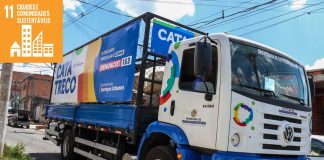 Confira a programação do cata-treco de 3 a 8 de novembro