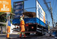 Confira a programação do cata-treco de 20 a 25 de outubro