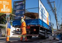 Confira a programação do cata-treco de 27 de outubro a 1° de novembro