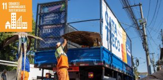 Confira a programação do cata-treco de 27 de outubro a 1° de novembro