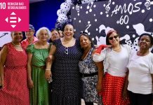 Centro de Convivência da Melhor Idade de Itaquá reúne 1,1 mil idosos em festa de aniversário