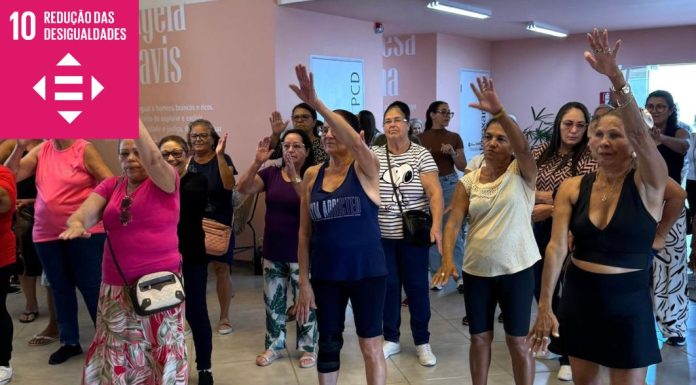Casa da Mulher de Itaquá promove aulão de dança e novos cursos