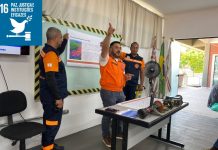 Defesa Civil de Itaquá promove reunião de alinhamento para plano de contingência e simulado
