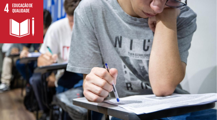 Jovens de Itaquá podem se inscrever no aulão ‘Porta do Enem’ até quinta (30)