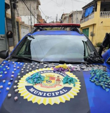 Itaquá deflagra 15ª fase da Operação Imperium Legis e apreende 4,4 mil drogas