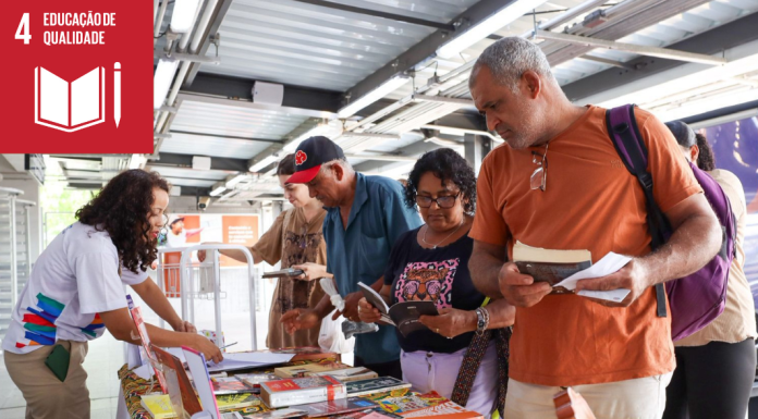 Itaquá celebra Mês Nacional do Livro com programação especial