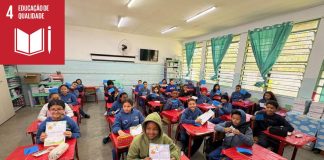 Itaquá aplica avaliações do Saeb em mais de 5 mil estudantes até 31 de outubro