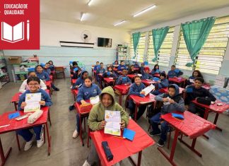 Itaquá aplica avaliações do Saeb em mais de 5 mil estudantes até 31 de outubro